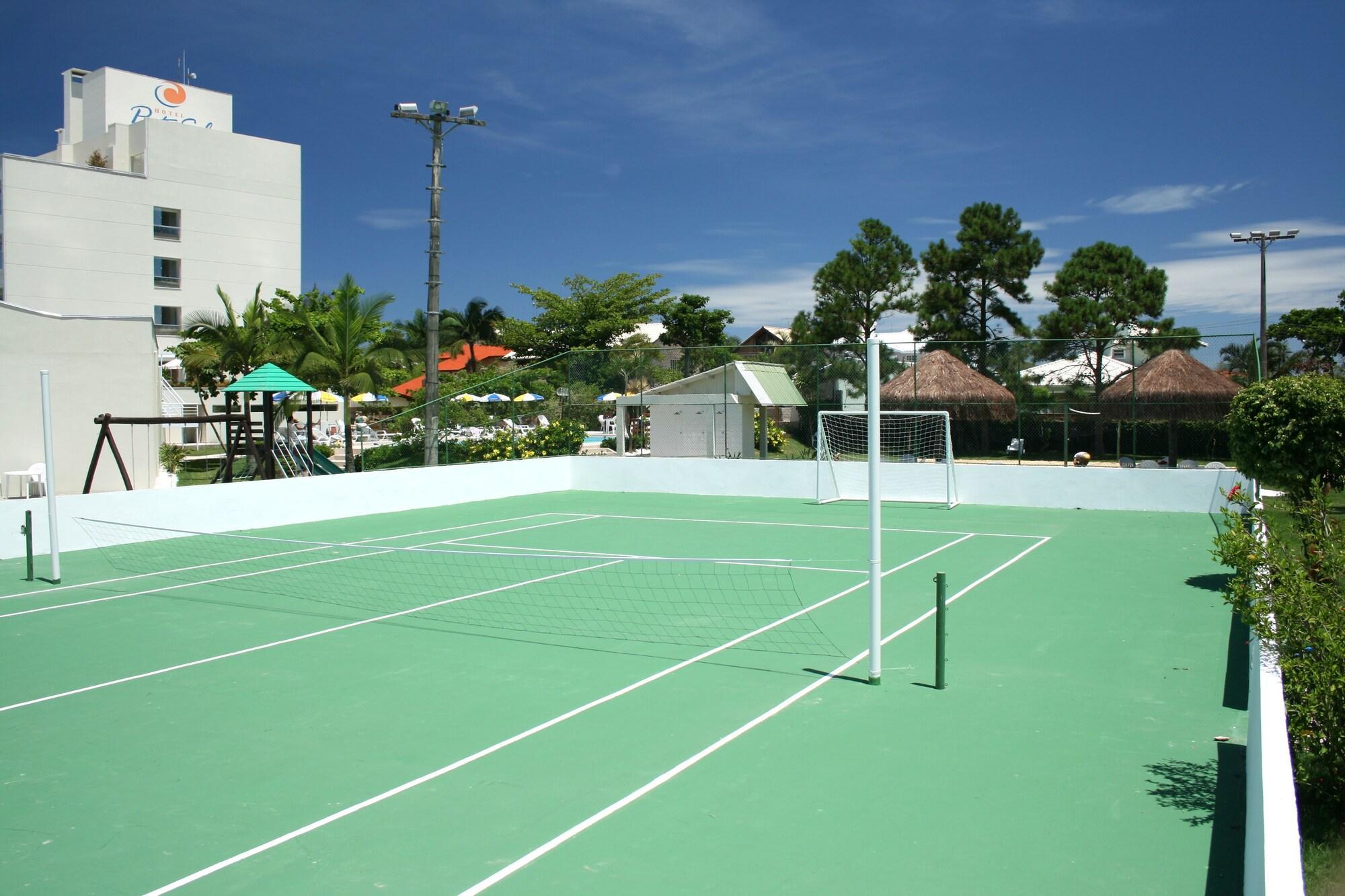 Hotel Porto Sol Ingleses Florianopolis Exterior photo