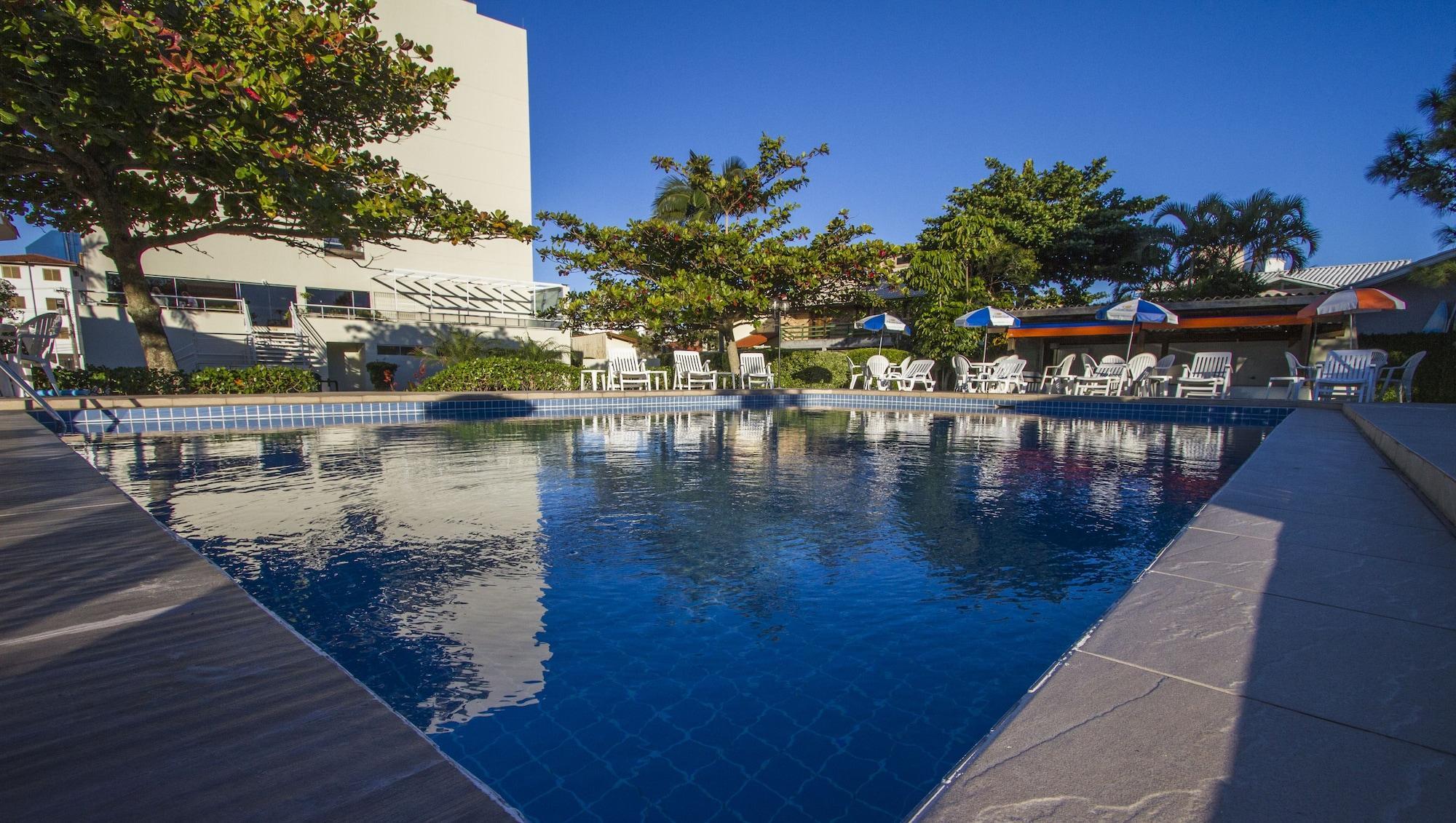 Hotel Porto Sol Ingleses Florianopolis Exterior photo