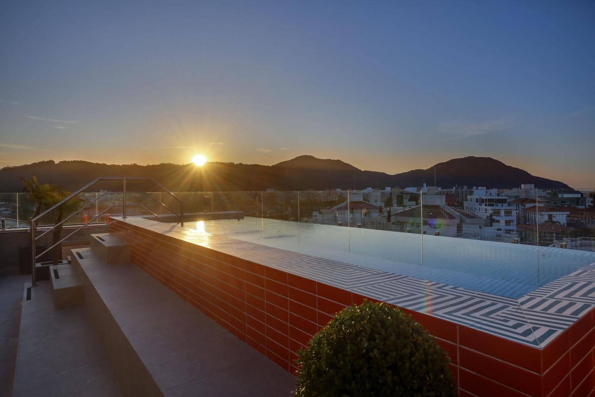 Hotel Porto Sol Ingleses Florianopolis Exterior photo