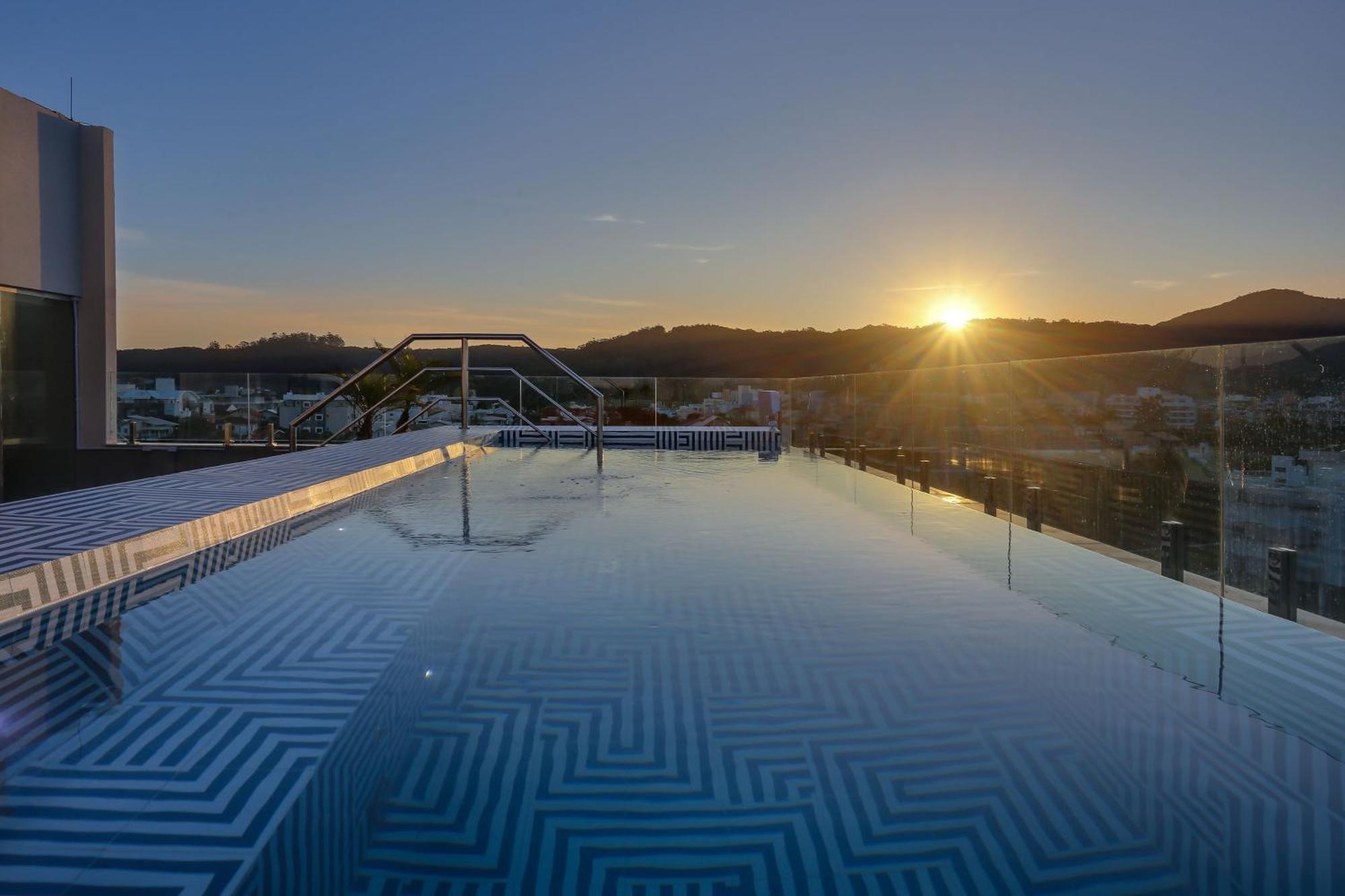 Hotel Porto Sol Ingleses Florianopolis Exterior photo