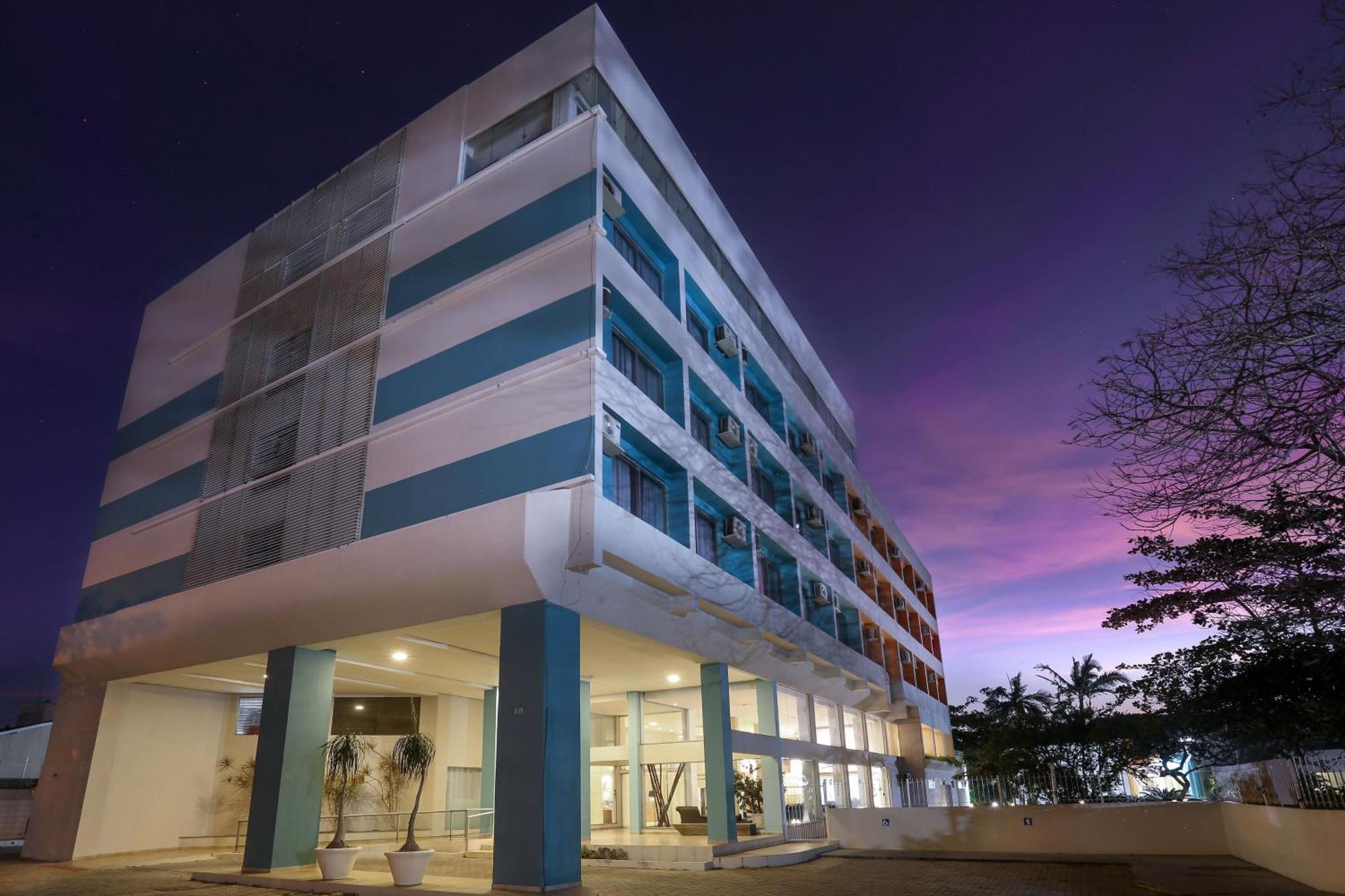 Hotel Porto Sol Ingleses Florianopolis Exterior photo