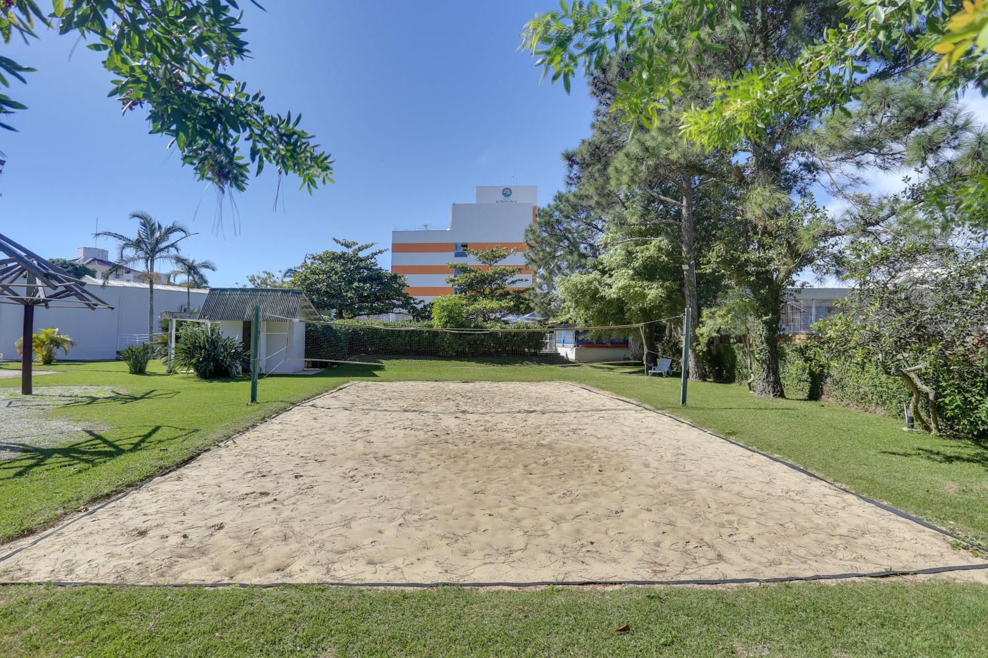 Hotel Porto Sol Ingleses Florianopolis Exterior photo