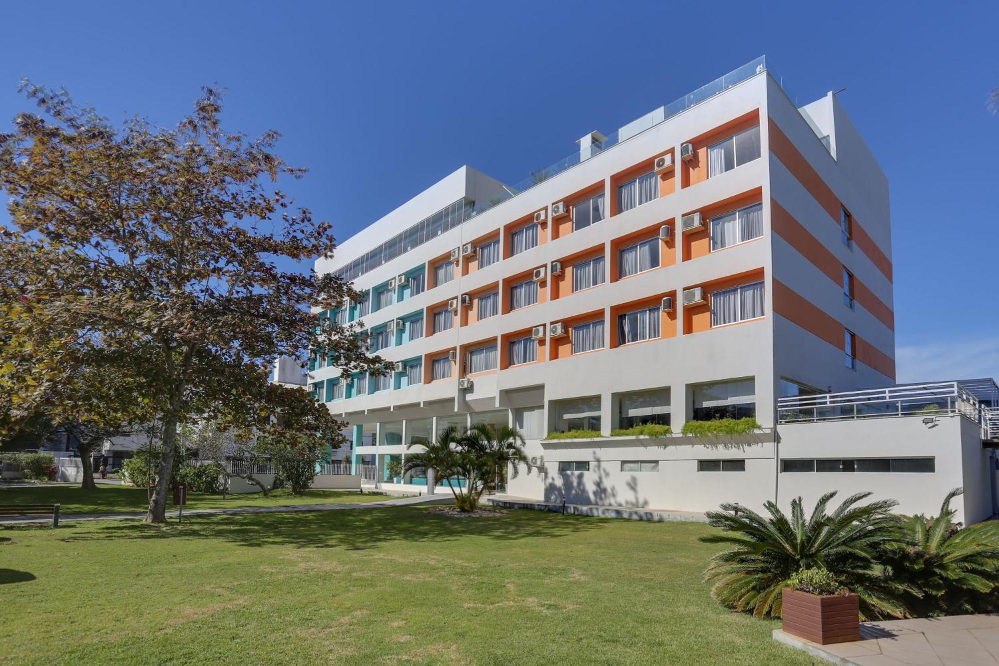 Hotel Porto Sol Ingleses Florianopolis Exterior photo